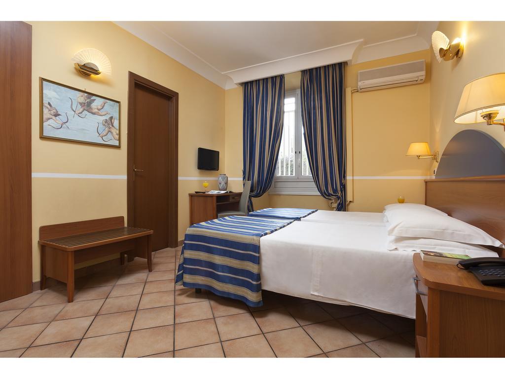 Chambre Double ou Lits Jumeaux