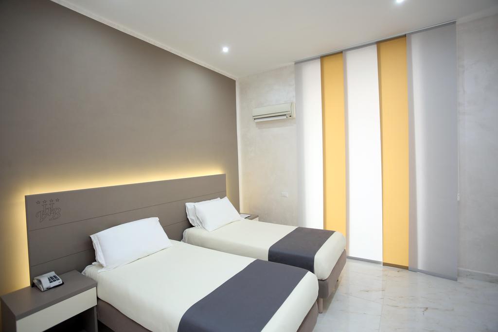 Chambre Double ou Lits Jumeaux Supérieure