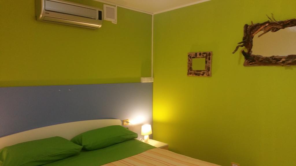 Apartment mit Terrasse (2 Erwachsene)