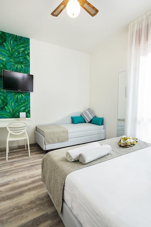 Superior Vierbettzimmer - Nebengebäude