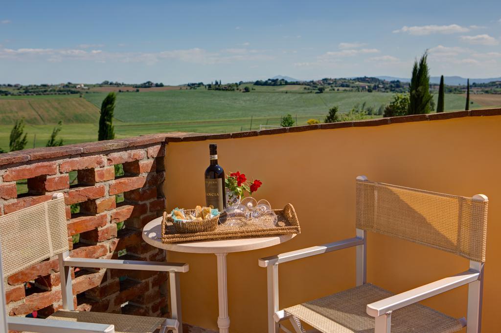 Suite con Terrazza