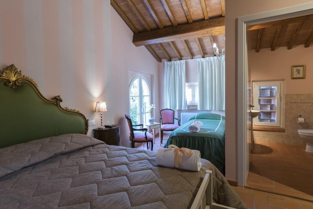 Tweepersoonskamer met Extra Bed