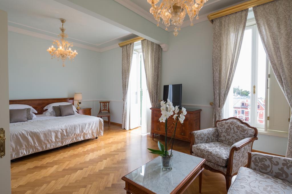 Junior Suite con Vista Mare