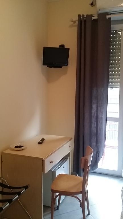 Eenpersoonskamer met Eigen Badkamer