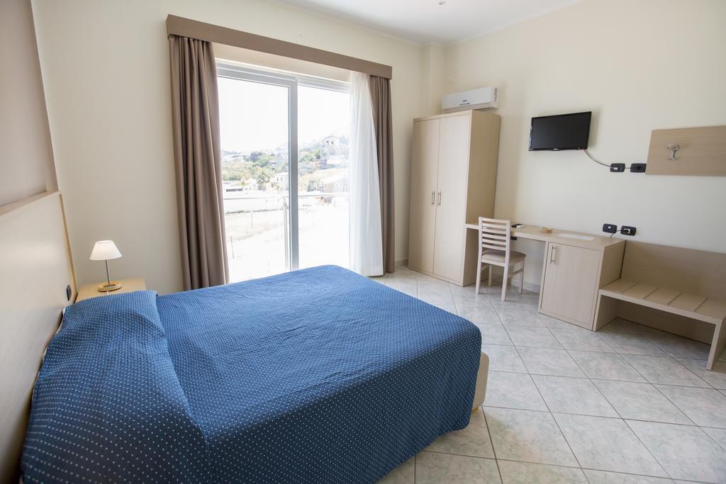 Classic Room with Balcony and Partial Sea View