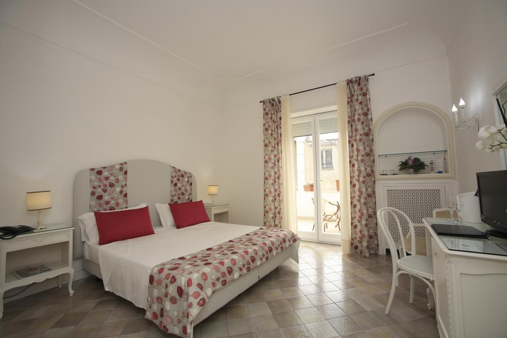 Chambre Double Supérieure avec Terrasse
