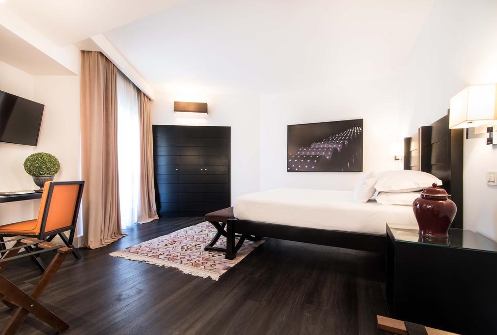 Junior Suite met Balkon