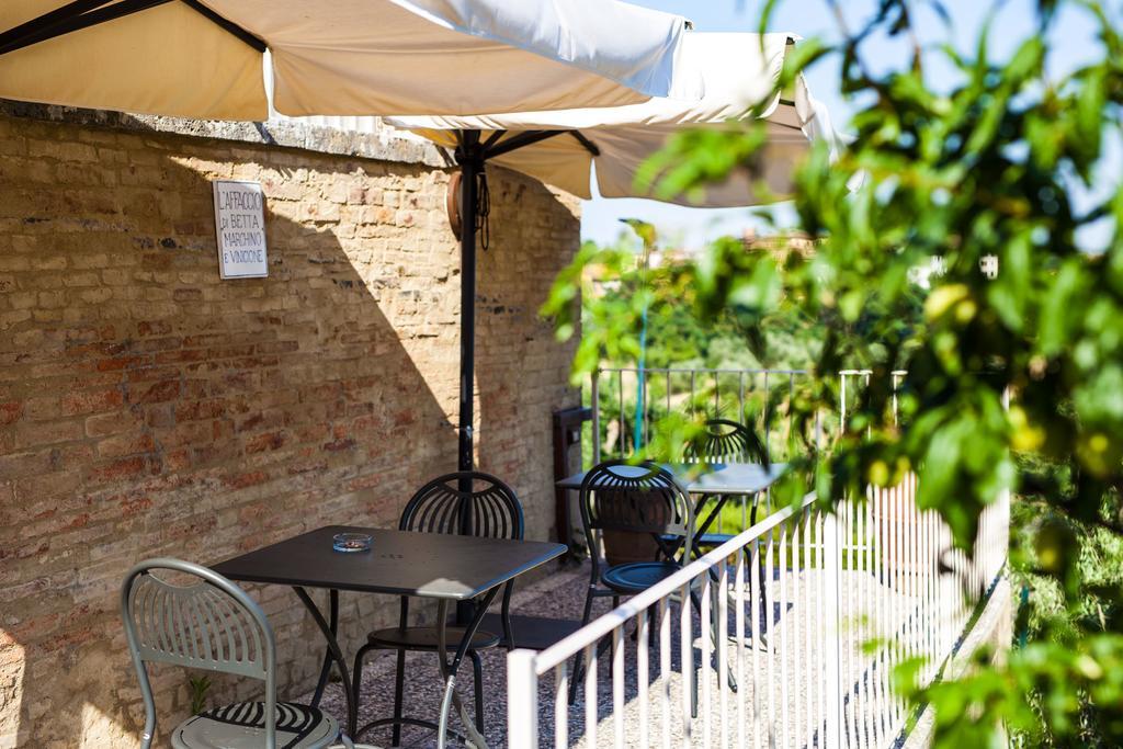 Double Room Patio
