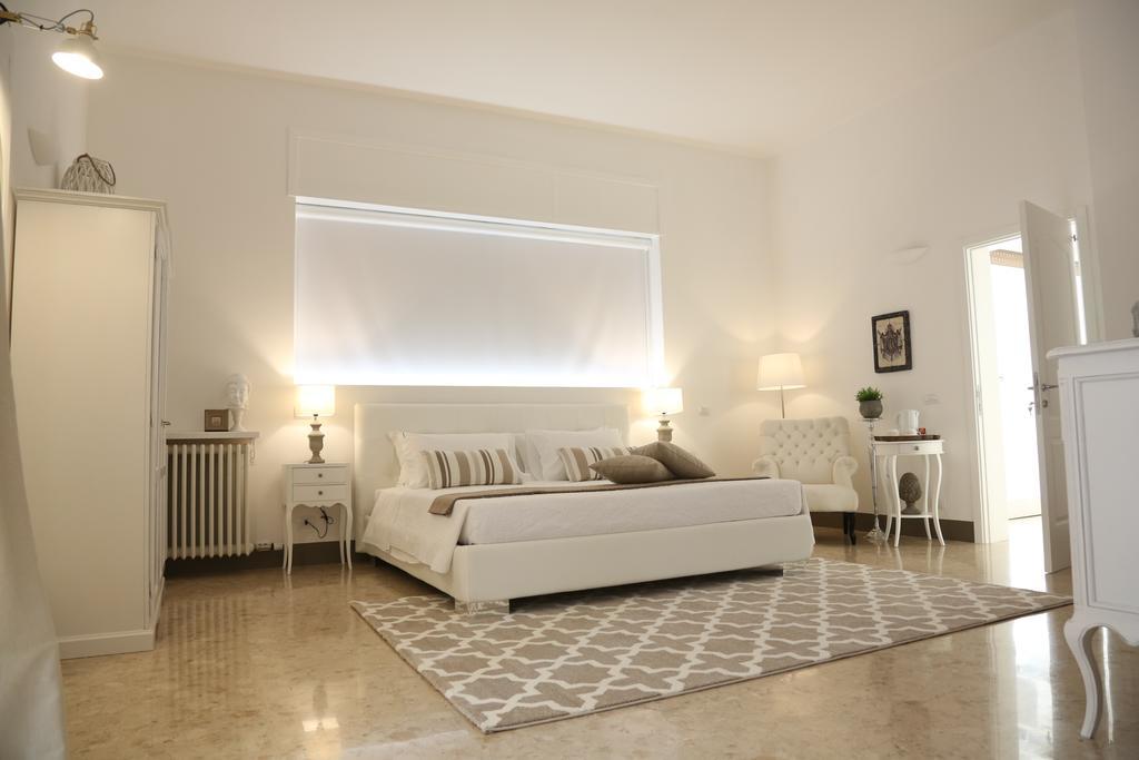 Grande Chambre Double avec Balcon