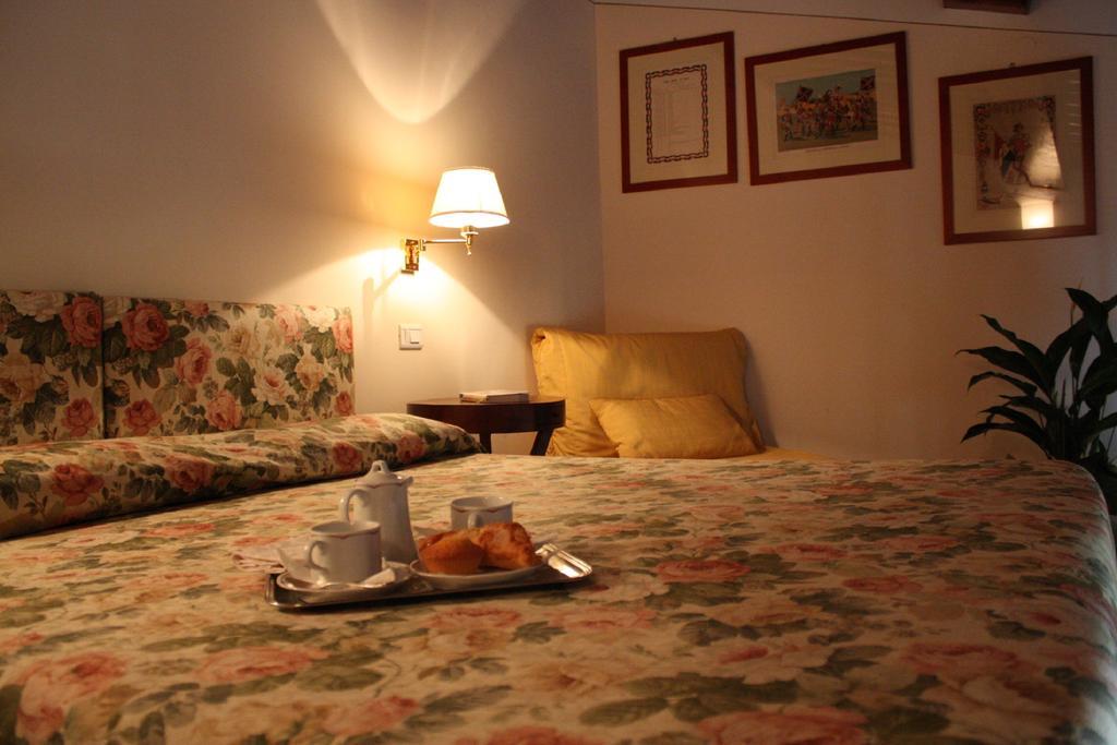 Chambre Triple