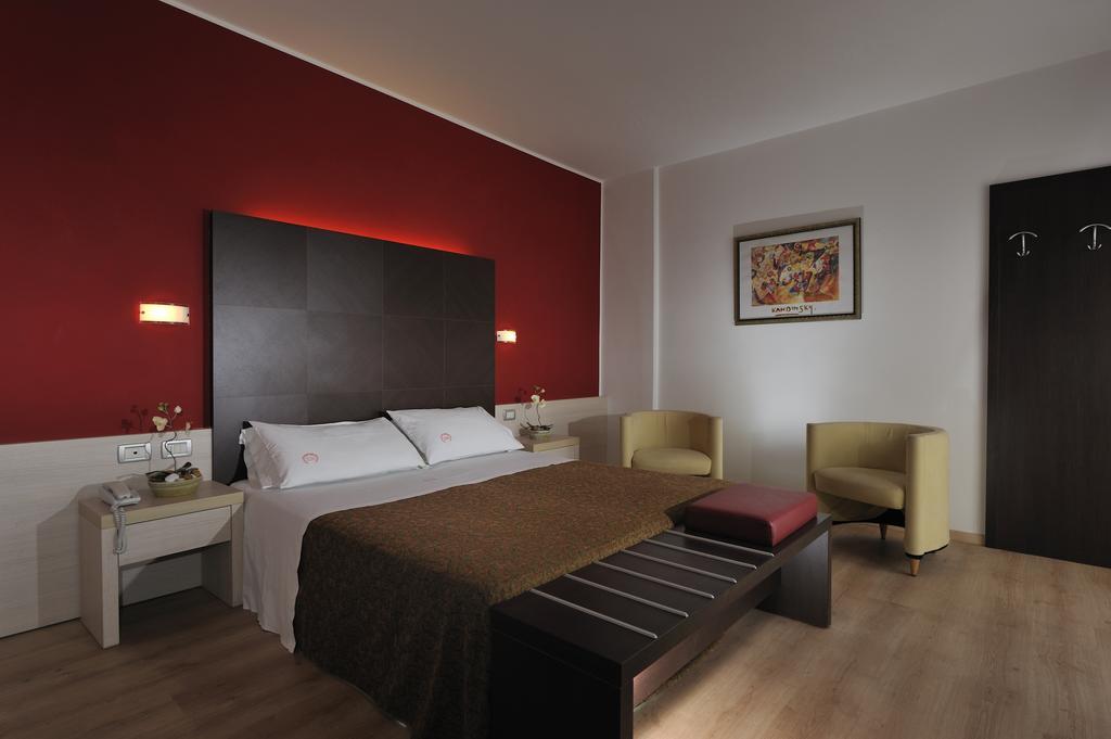 Superior Tweepersoonskamer met 1 of 2 Bedden en Uitzicht op Zee