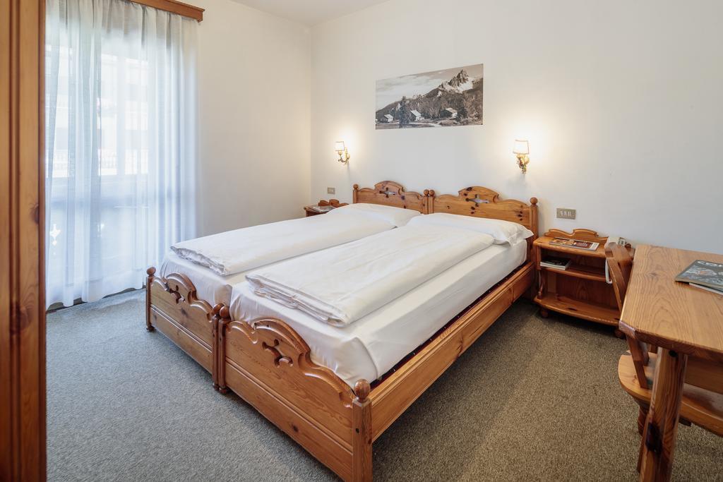 Dreibettzimmer