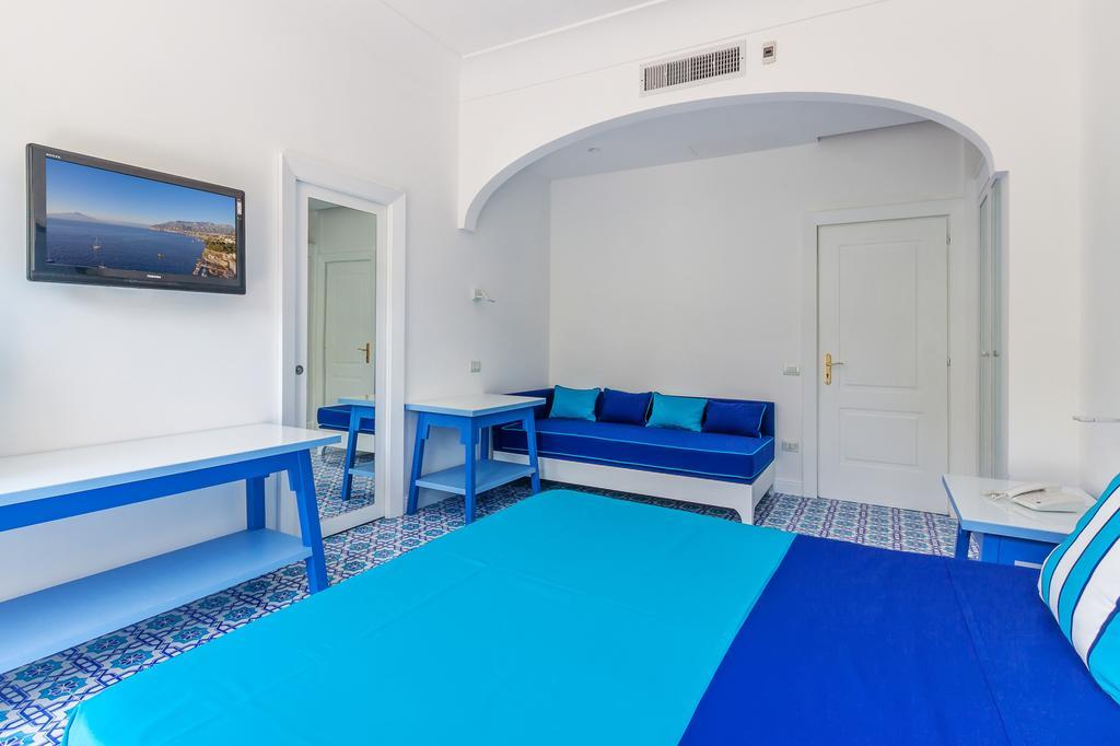 Chambre Lit King-Size Deluxe