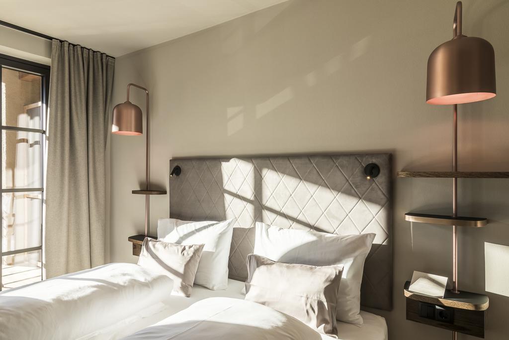 Junior Suite mit Gartenblick