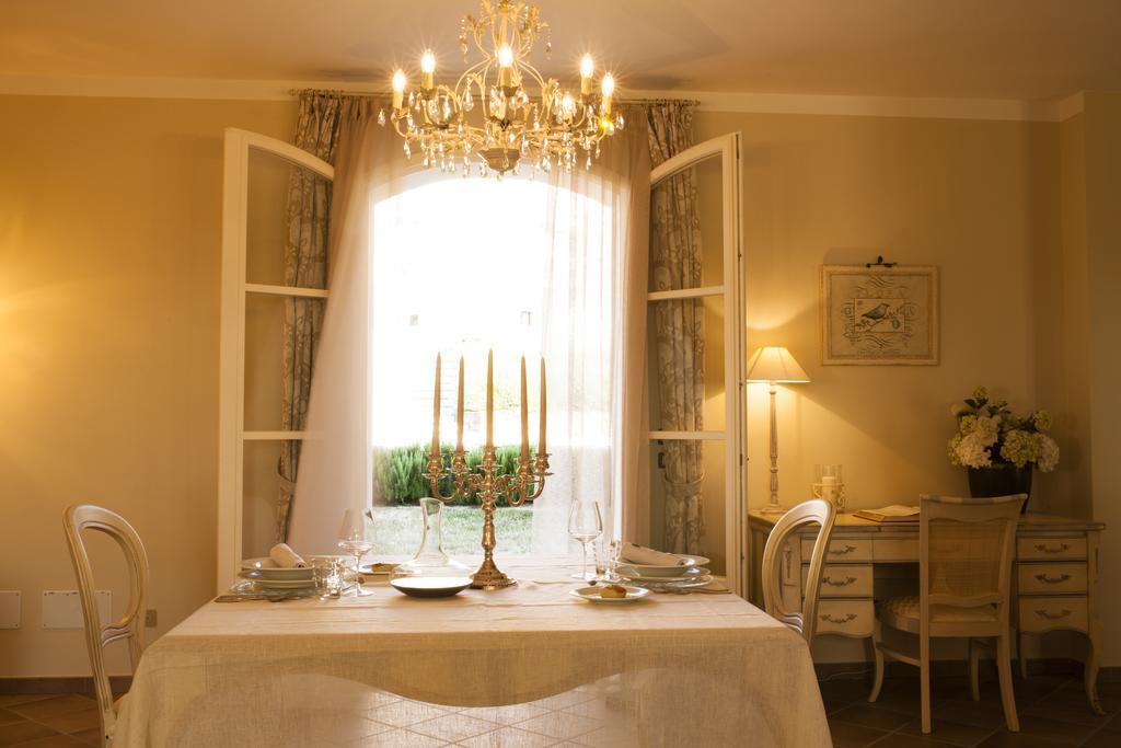 Suite con Vista Piscina