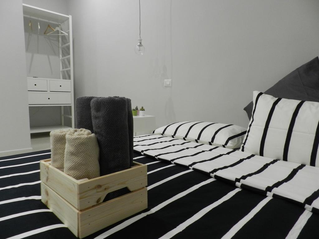 Budget Zimmer mit eigenem externen Bad