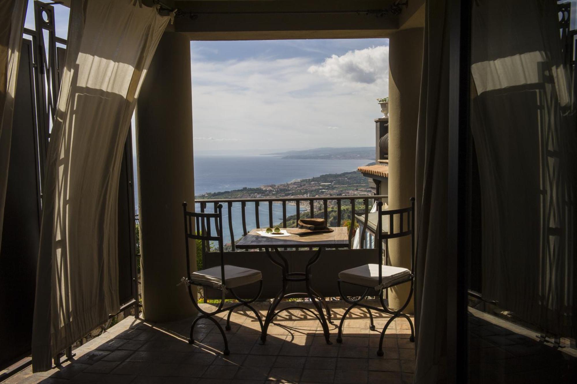Junior Suite Sea View