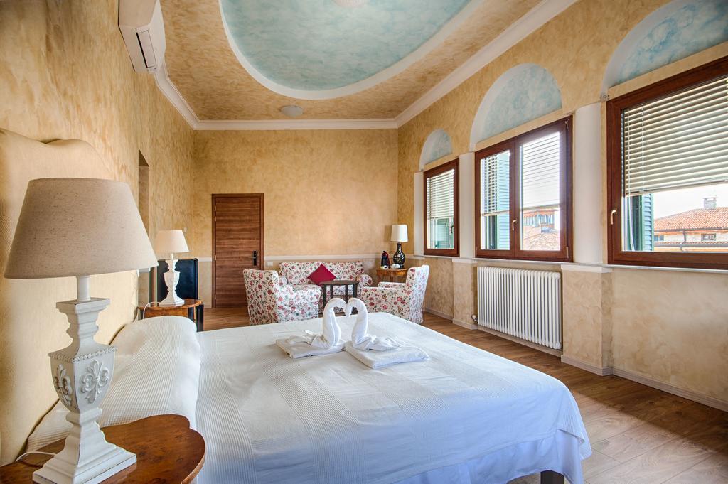 Junior Suite with River View