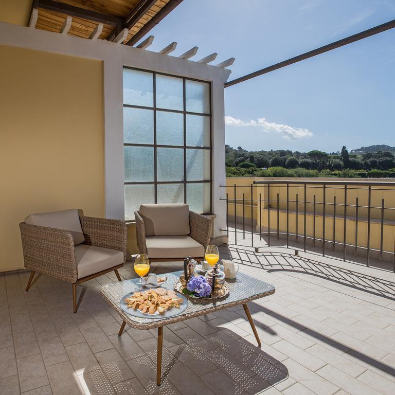 Double Room with Terrace