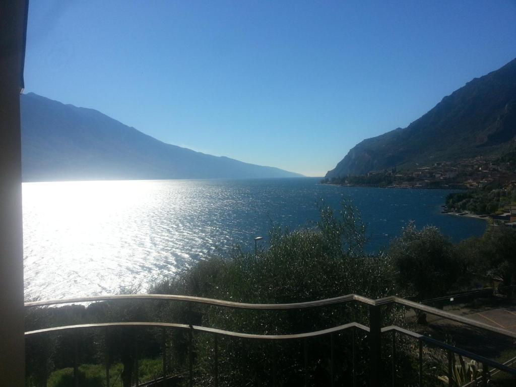 Vierpersoonskamer met Balkon