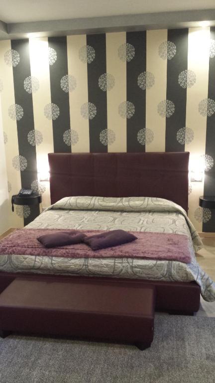 Quarto Duplo Superior com Varanda