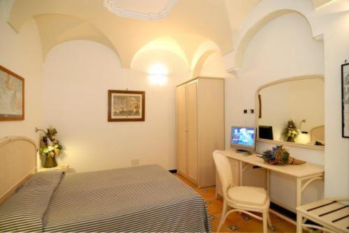 Standard Doppelzimmer ohne Meerblick