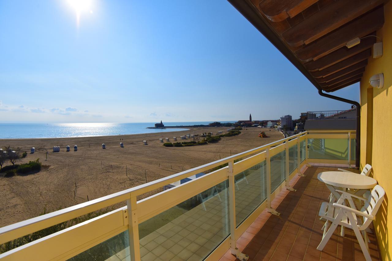 Superior Apartment mit 2 Schlafzimmern und Meerblick (6 Erwachsene)