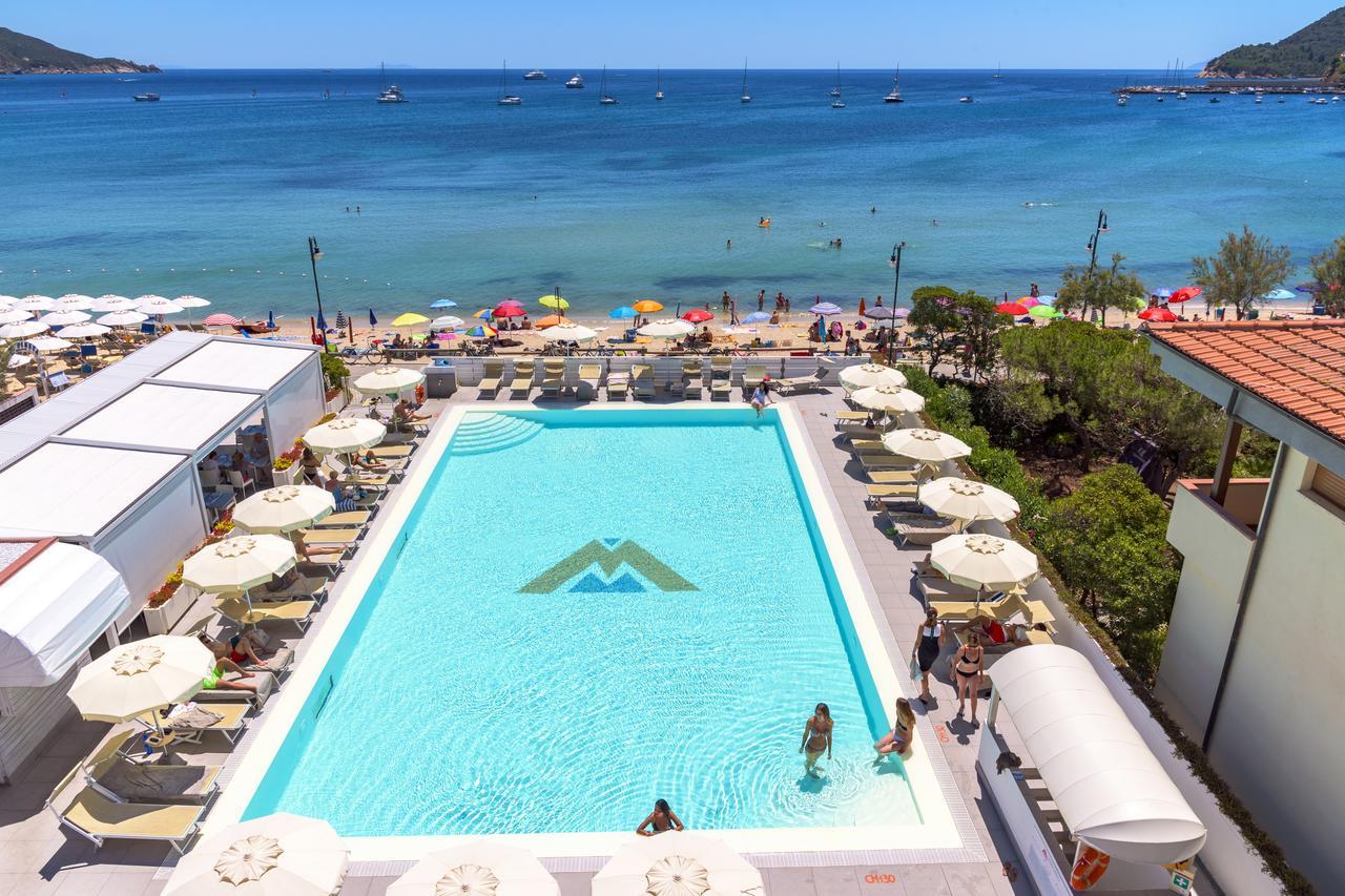 Superior Double or Twin Room Sea View