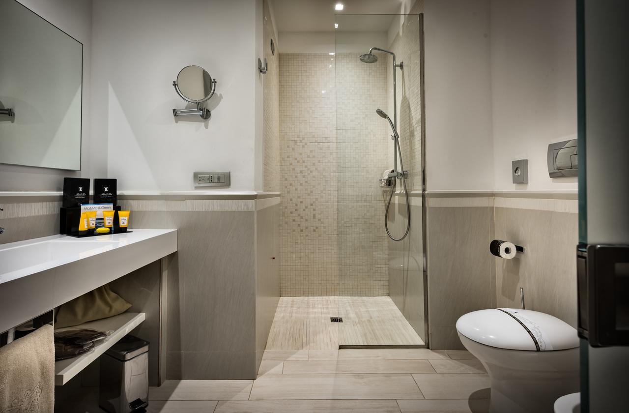 Chambre Double Deluxe avec Terrasse