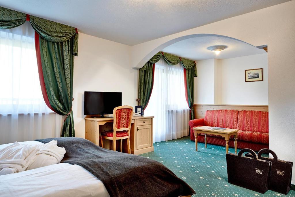 Comfort Double Room with Mountain View
