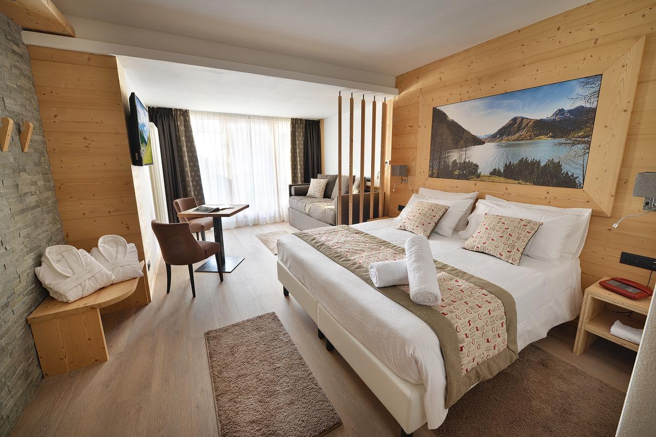 Junior Suite with Terrace
