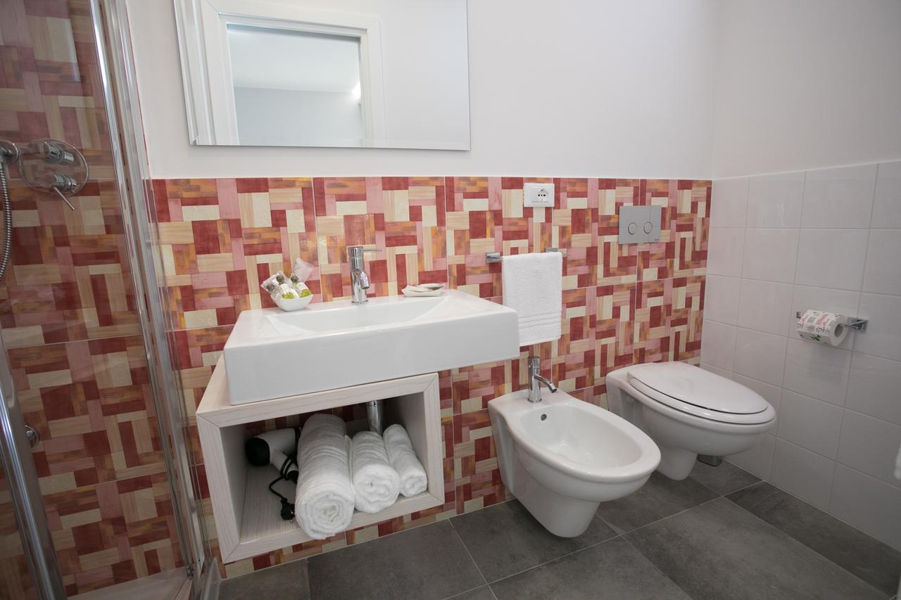 Quarto Duplo ou Twin Standard com Varanda