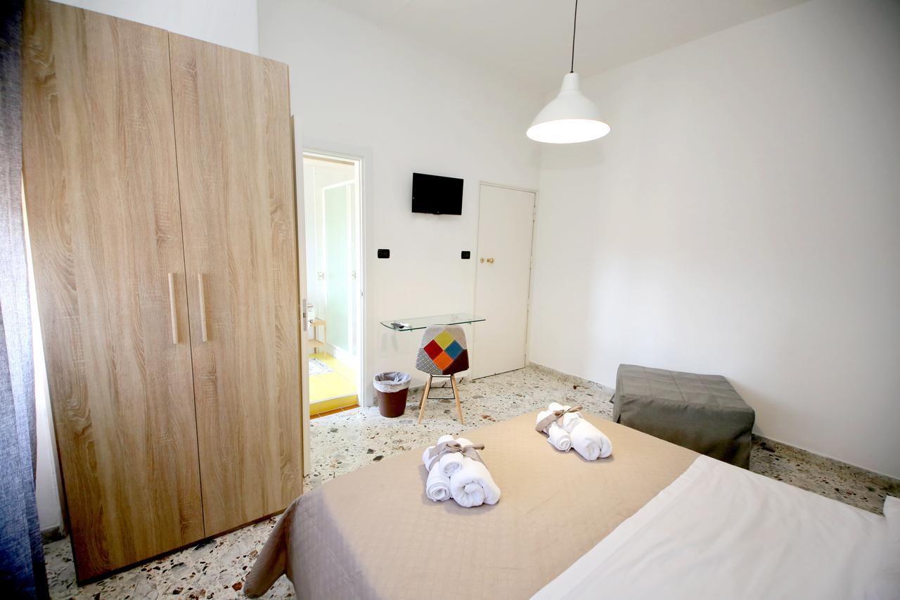 Deluxe Triple Room with Sea View