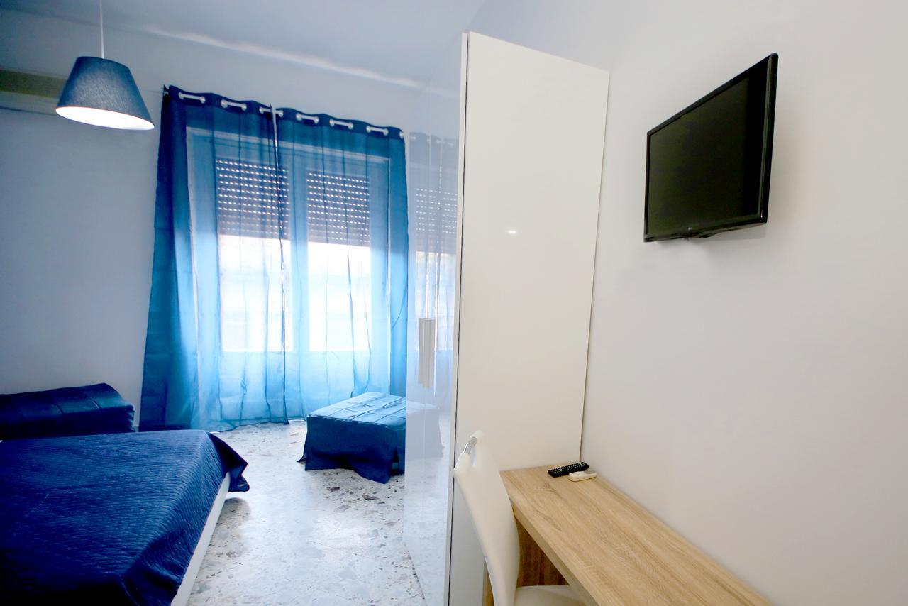 Quadruple Room with Balcony