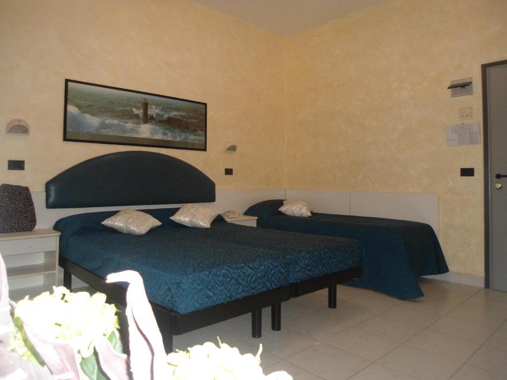 Chambre Double ou Lits Jumeaux