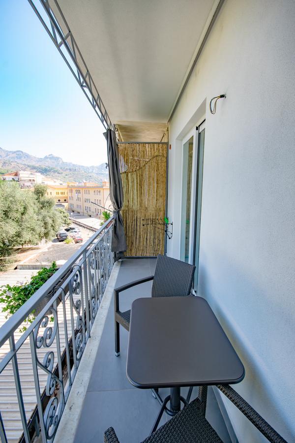 Deluxe Tweepersoonskamer met Balkon