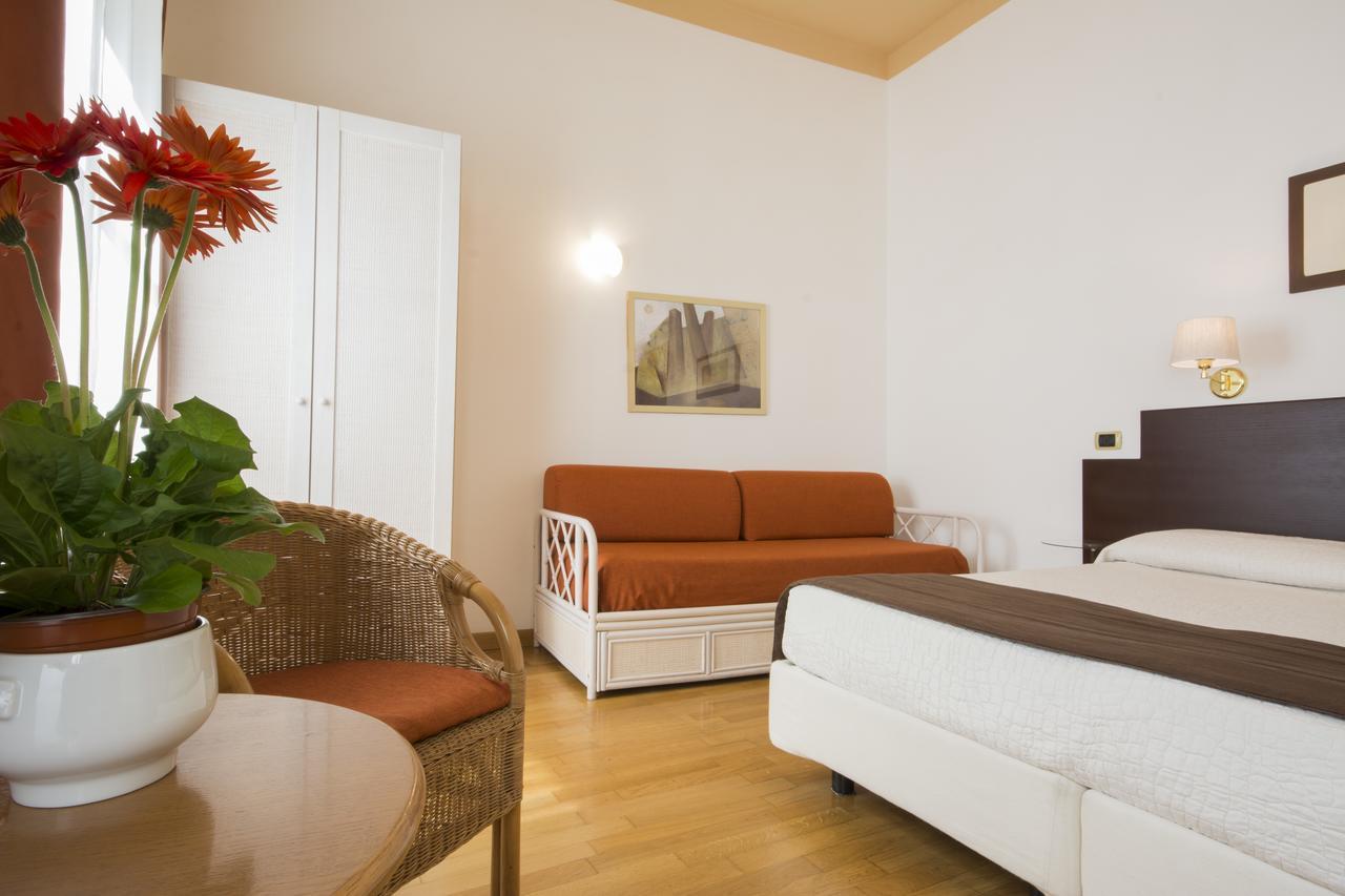 Habitación Triple Estándar