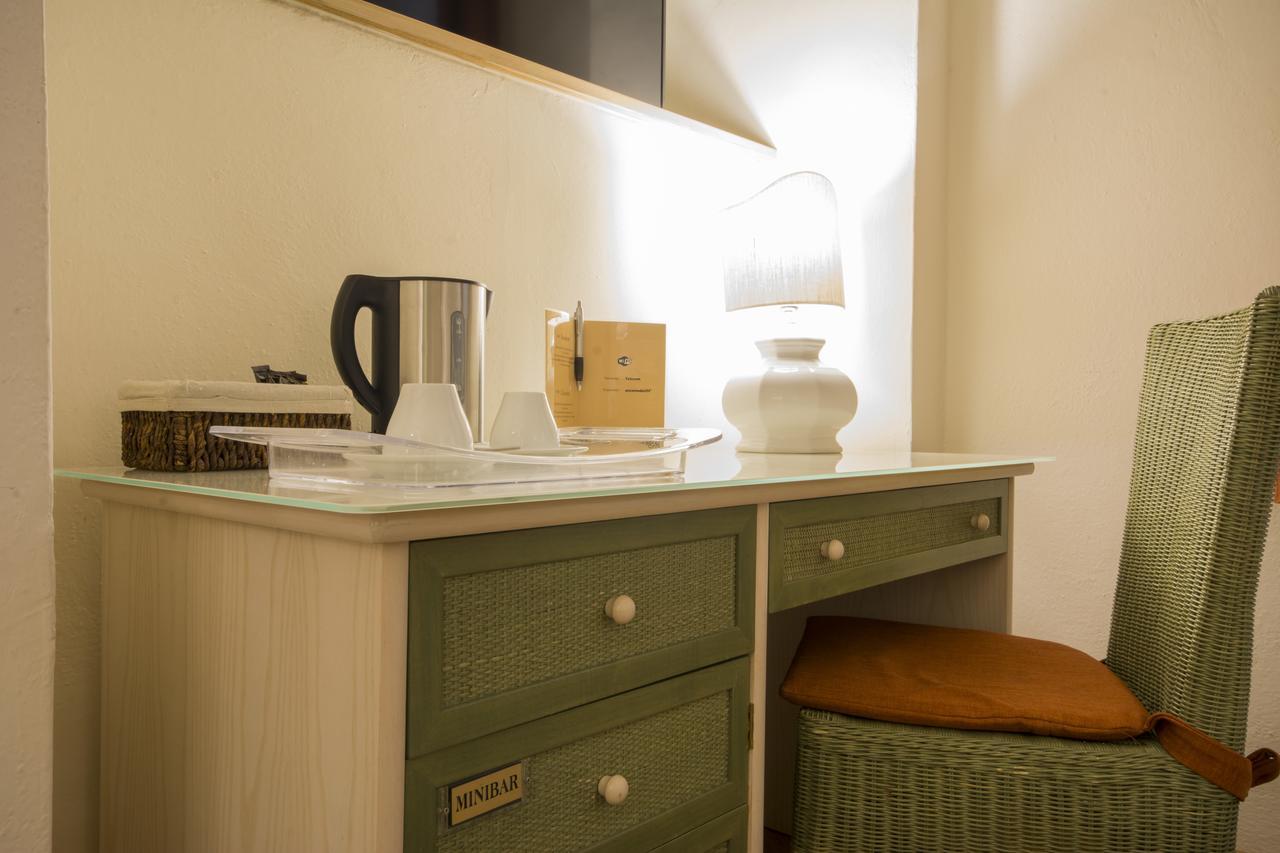 Habitación Cuádruple Estándar