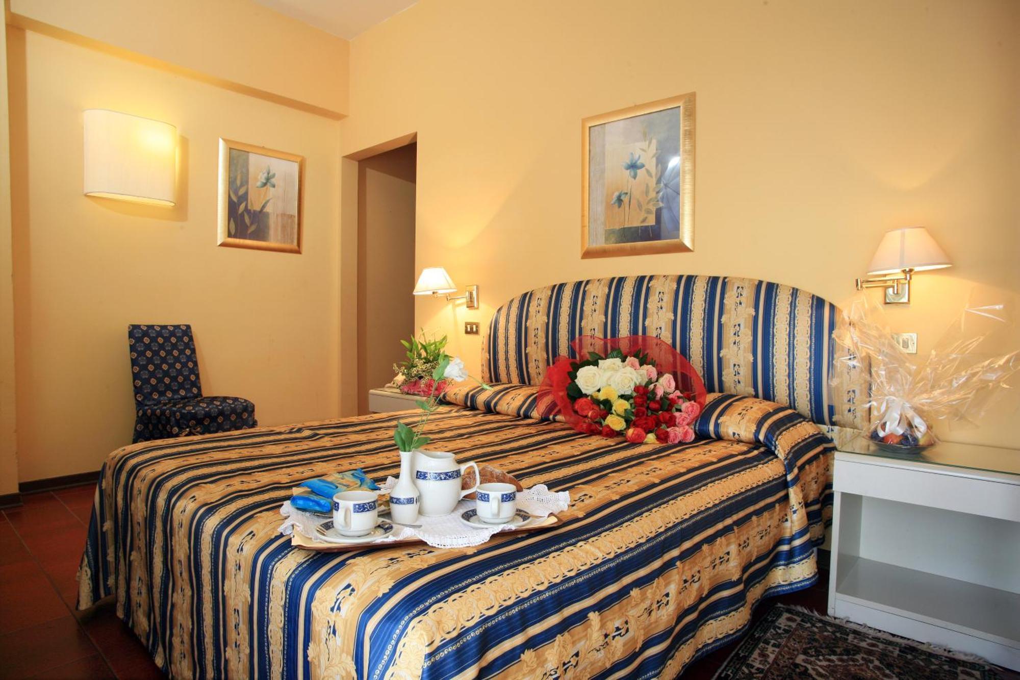 Chambre Double ou Lits Jumeaux Standard