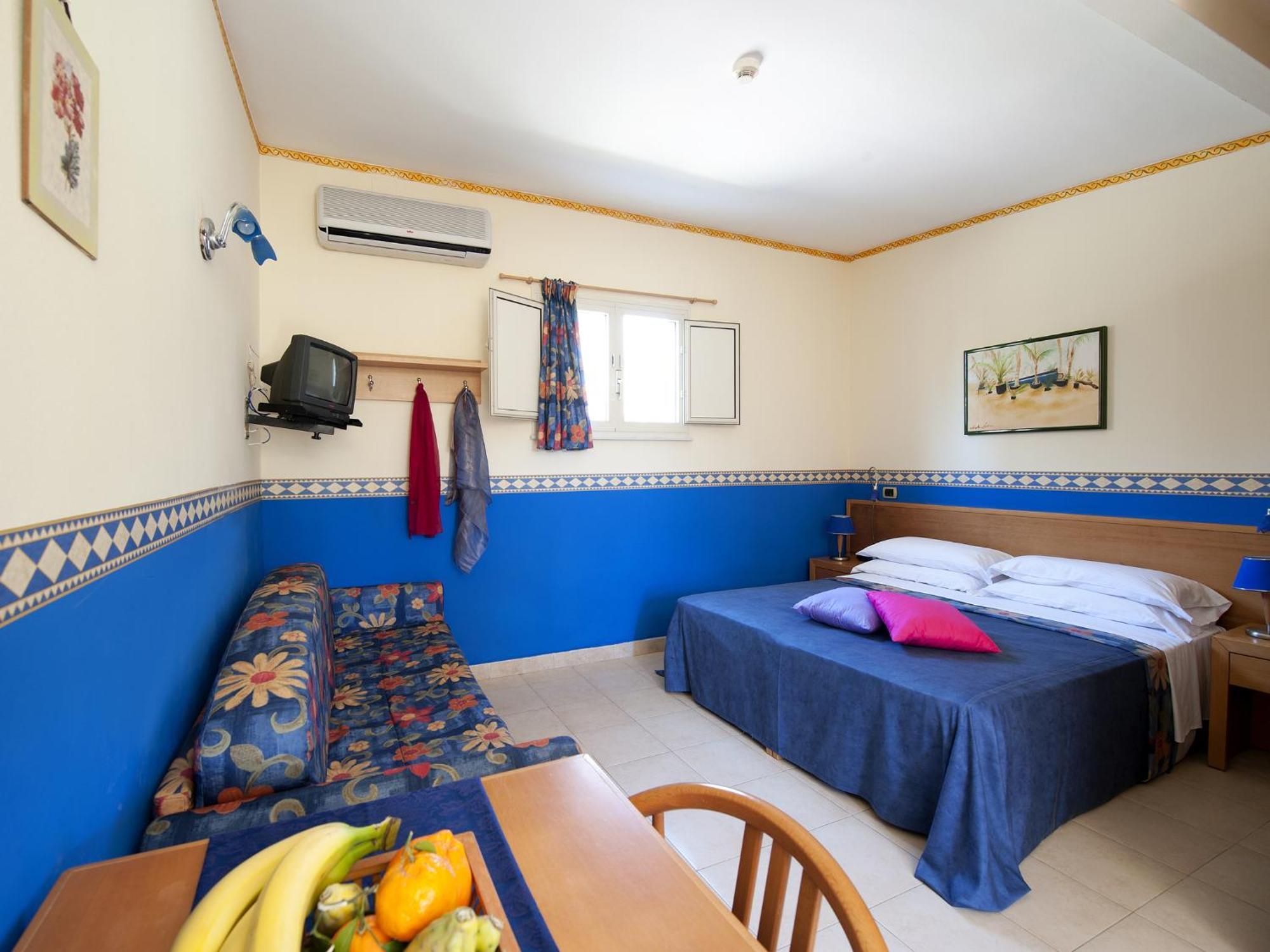 Bungalow (4 Adulti)