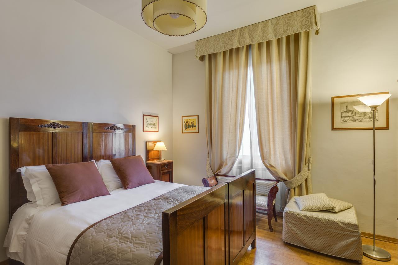 Standard Doppel- oder Zweibettzimmer