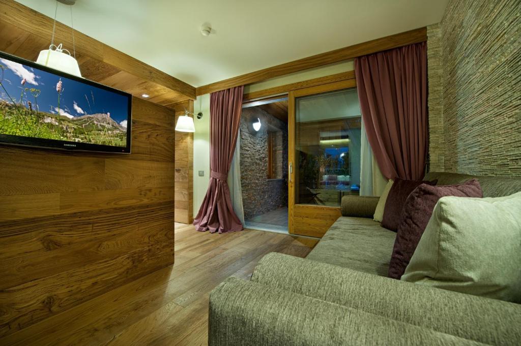 Luxus Suite - Erdgeschoss