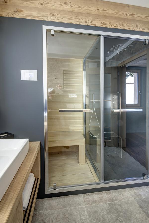 Junior Suite mit Terrasse