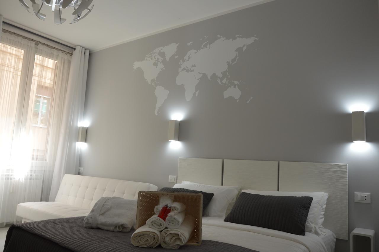Deluxe Tweepersoonskamer met 1 of 2 Bedden