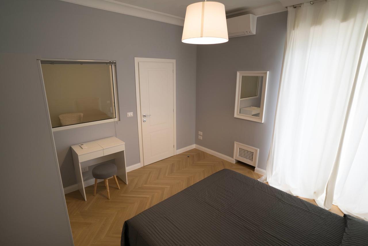 Suite met Balkon