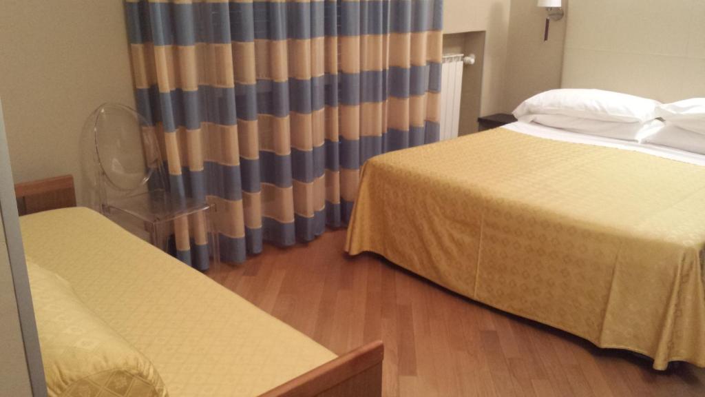 Chambre Triple Confort