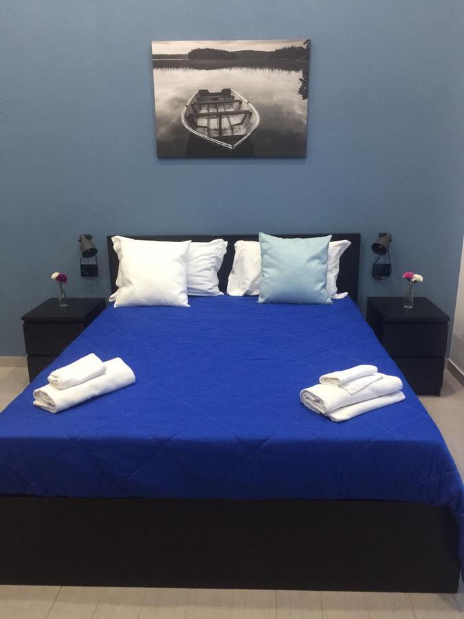 Quarto Duplo com Varanda