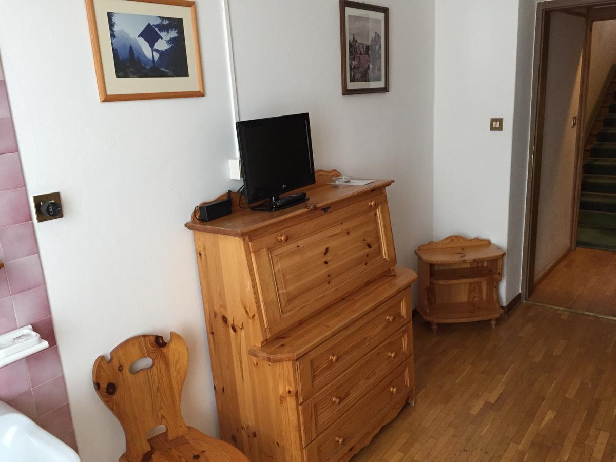 Einzelzimmer mit Bad