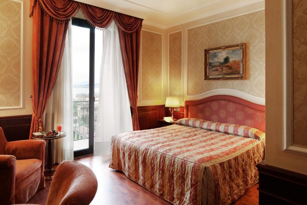 Deluxe Tweepersoonskamer met 1 of 2 Bedden - bij de Bergen