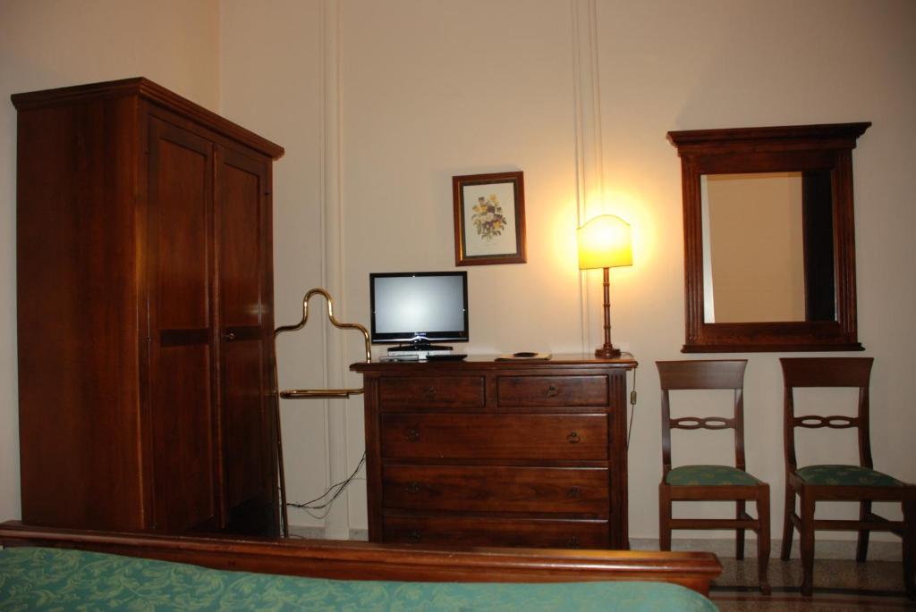 Habitación Individual